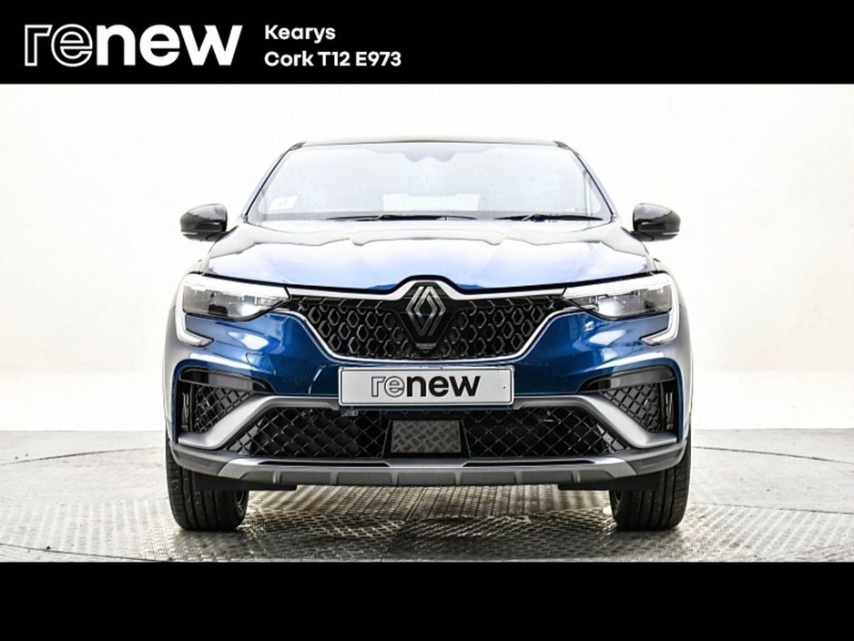 2024 Renault Arkana esprit Alpine E-TECH Hybrid 145 Auto NBi €28,450