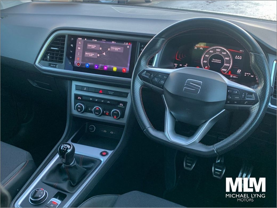 2023 SEAT Ateca FR 2.0 TDI 150Hp €32,550