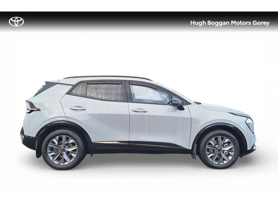 2025 Kia Sportage HEV MY25