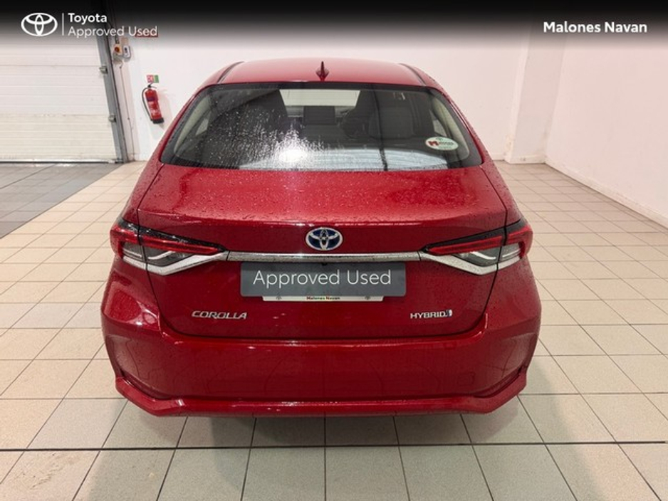 2022 Toyota Corolla COROLLA HYB LUNA SALOON €25,950