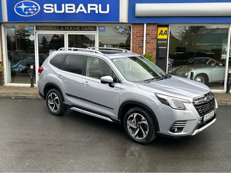 2023 Subaru Forester - image 31