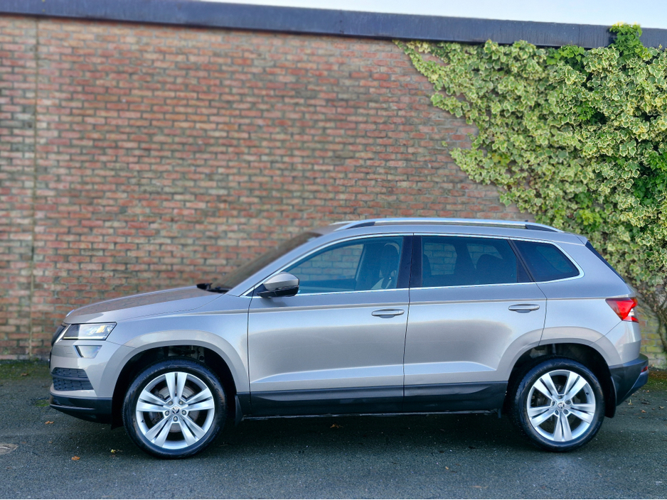 2018 Skoda Karoq STYLE 1.6 TDI €15,499