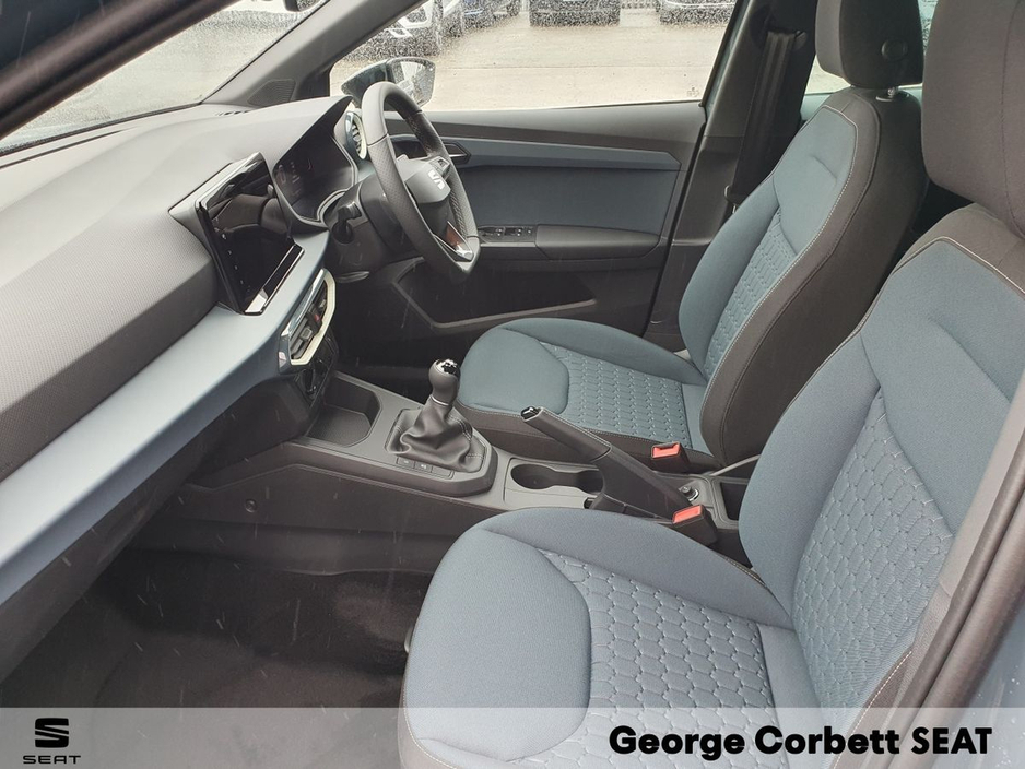 2026 SEAT Arona - image 8