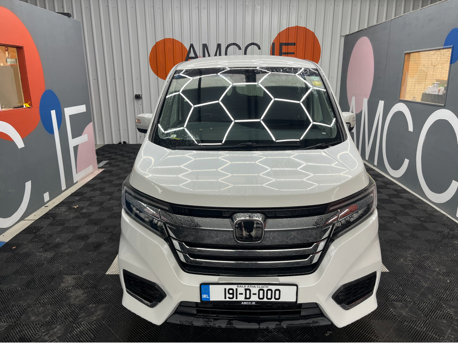 2019 Honda Stepwagon €26950 2019 HONDA STEPWAGON SPADA G EX HYBRID SENSING 7 SEATS 2.0 AUTOMATIC / CRUISE CONTROL / REVERSE CAMERA / HEATED SEATS / AUTOMATIC DOORS €26,950