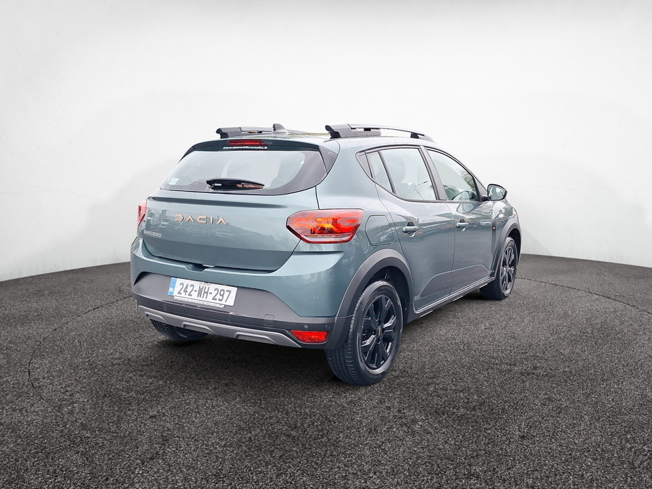 2024 Dacia Sandero - image 5