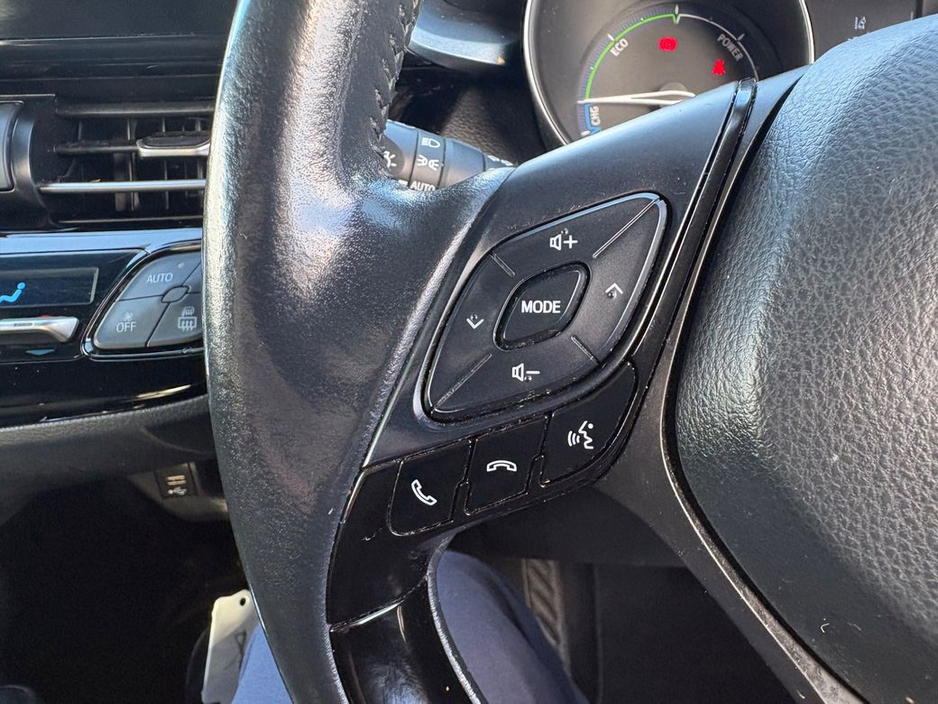 2022 Toyota C-HR 1.8 Hybrid Sport 4DR Auto, €26,900