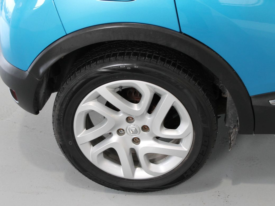 2017 Renault Captur 1.5 Dynamique NAV DCI 90BHP 5D €11,999