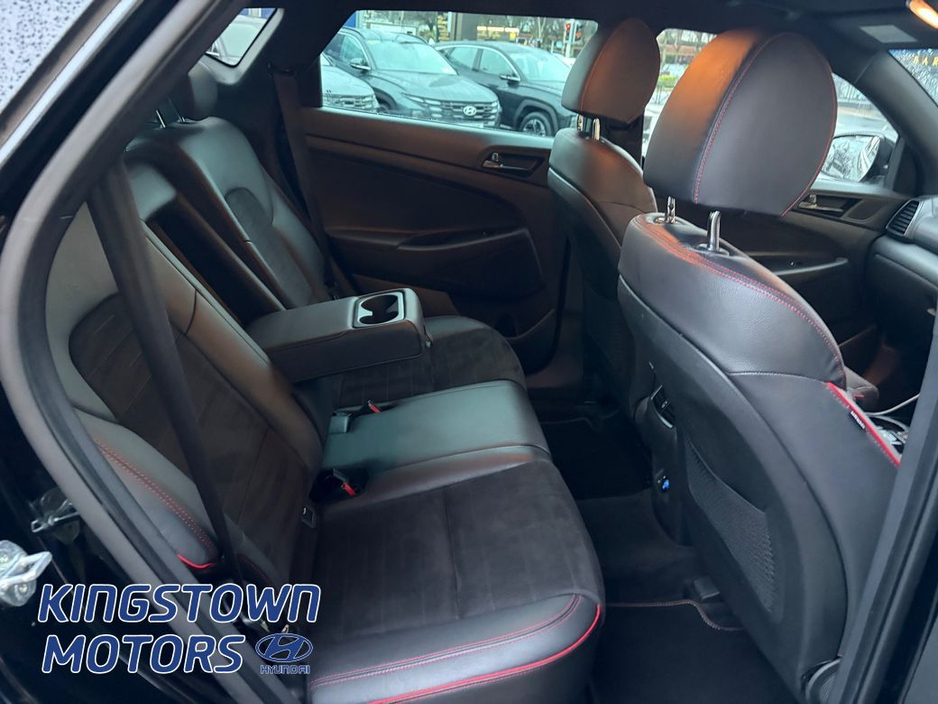 2020 Hyundai Tucson ix35 2WD DCT N-line 5DR Auto €26,775