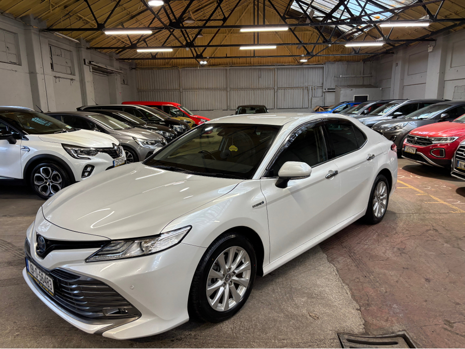 2019 Toyota Camry 2.5 Hybrid Automatic Top Spec only 96000 kms €21,750
