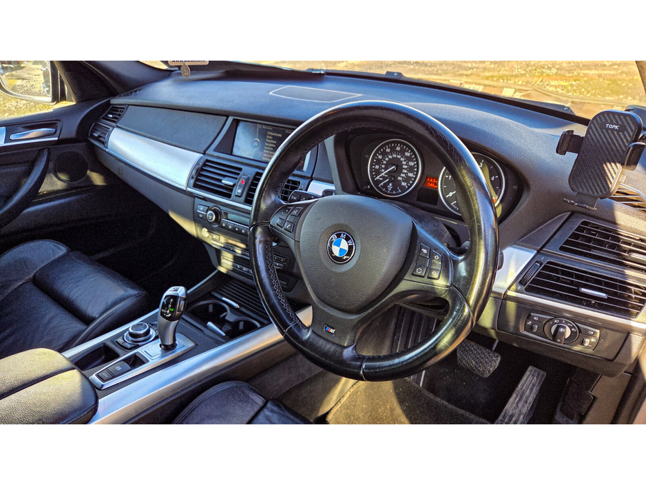 2010 BMW X5 XDRIVE30D SE €10,950