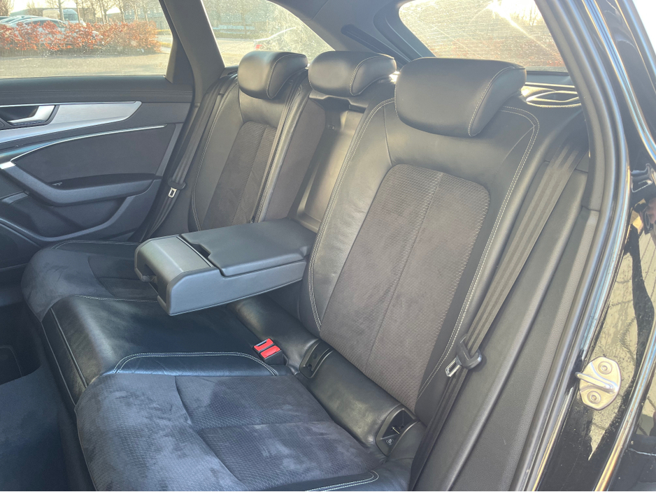 2019 Audi A6 2.0 TDI S LINE AUTO ESTATE €29,995