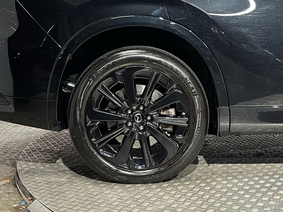 2025 Mazda CX-80 - image 10