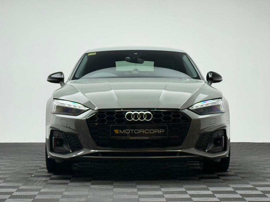 2022 Audi A5 SPORTBACK S LINE 35 TDI 163BHP AUTO €44,990