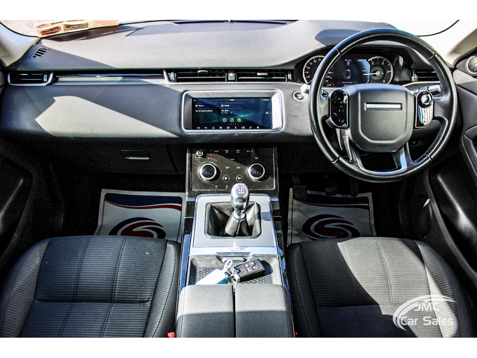 2020 Land Rover Range Rover Evoque - image 25