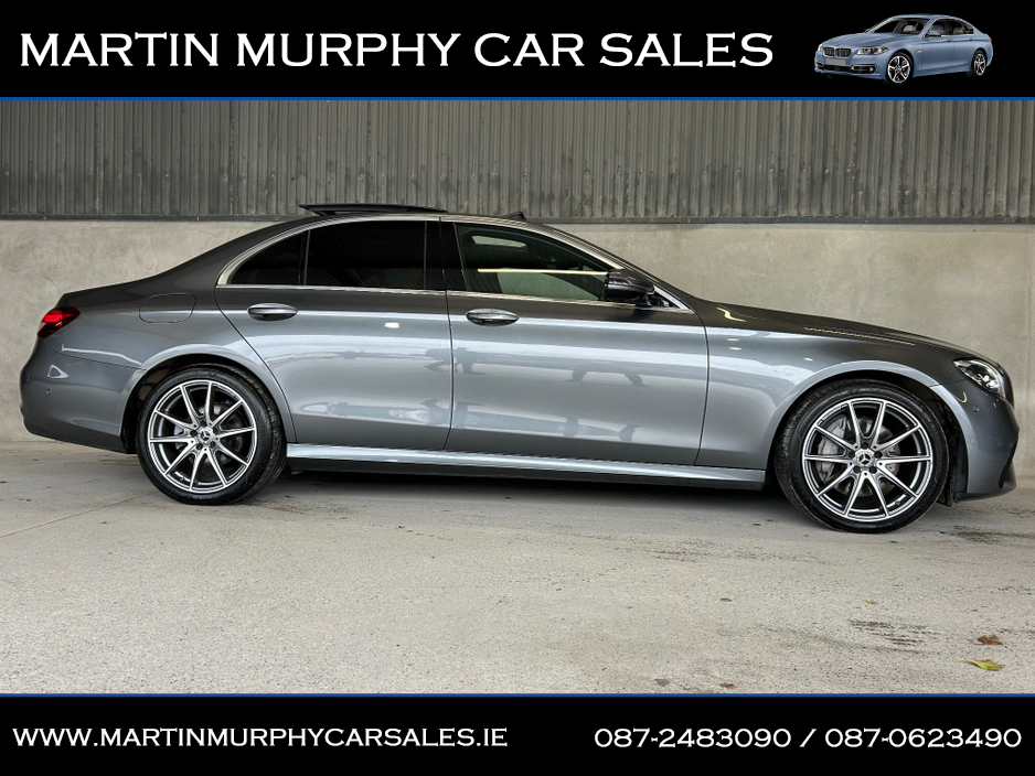 2021 Mercedes-Benz E Class E220 AMG AUTO * PAN ROOF * €36,950