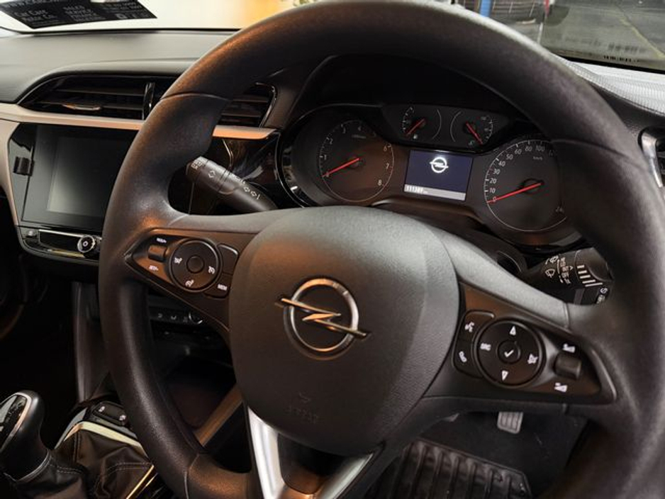 2021 Opel Corsa 1.2 Petrol Manual €14,777