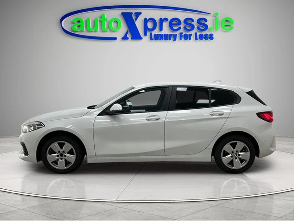2020 BMW 1 Series 118D PLAY Automatic €23,995