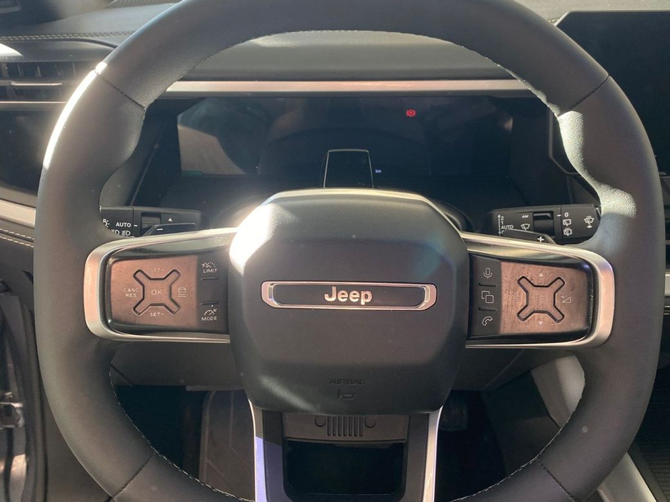 2026 Jeep Compass ALTITUDE €42,995