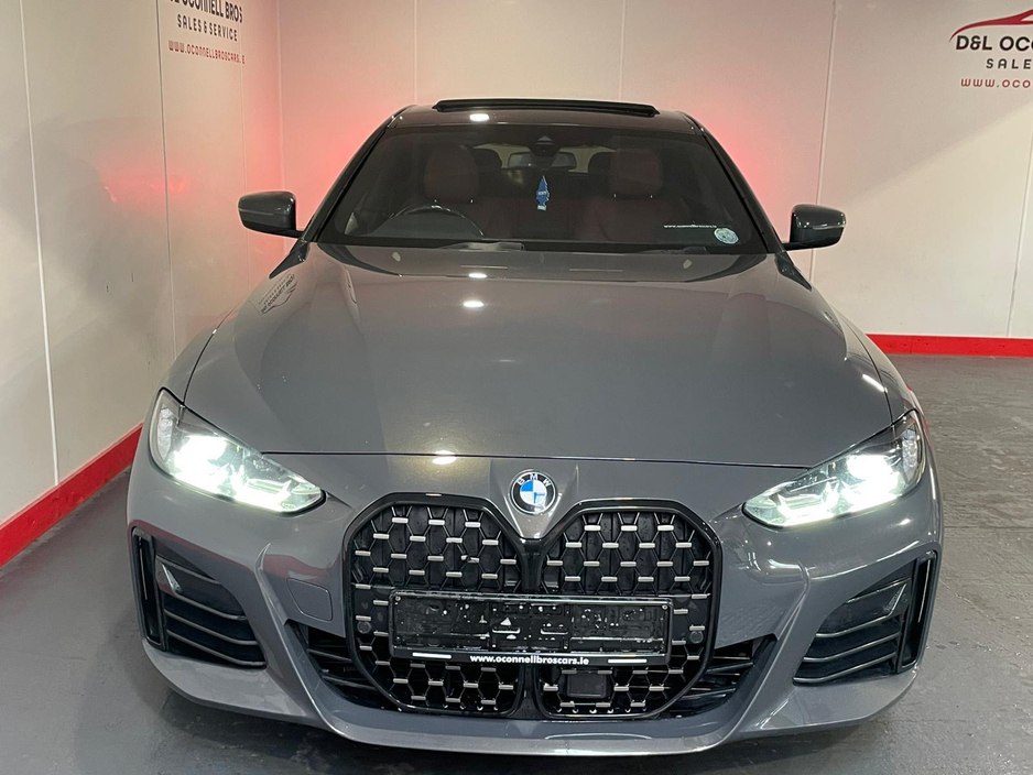 2022 BMW 4 Series - image 14