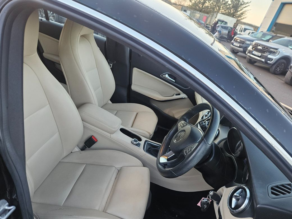 2016 Mercedes-Benz CLA Class SB 200 D Urban 5DR €15,990