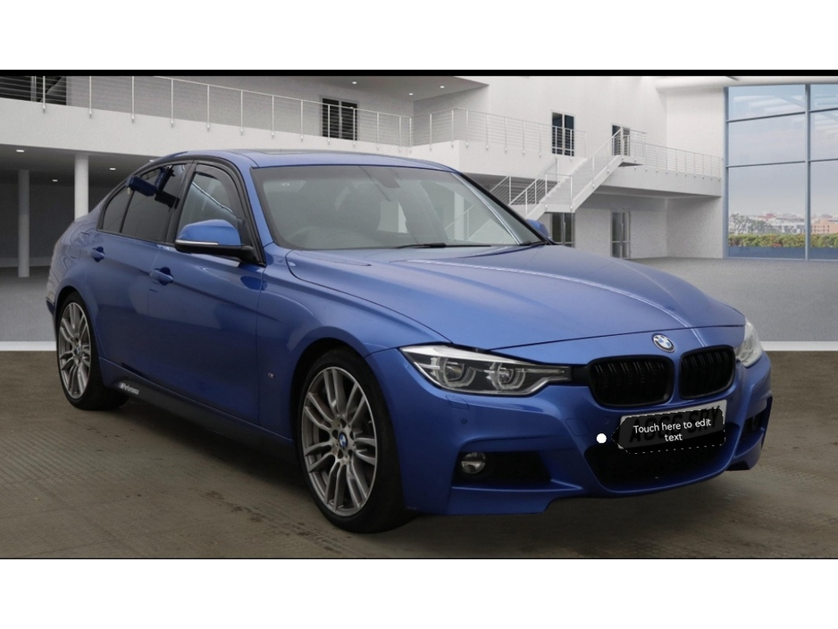 2016 BMW 3 Series for sale in , Ireland