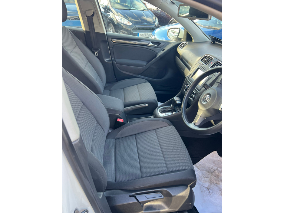 2010 Volkswagen Golf 1.4 TSI Sportline €8,950