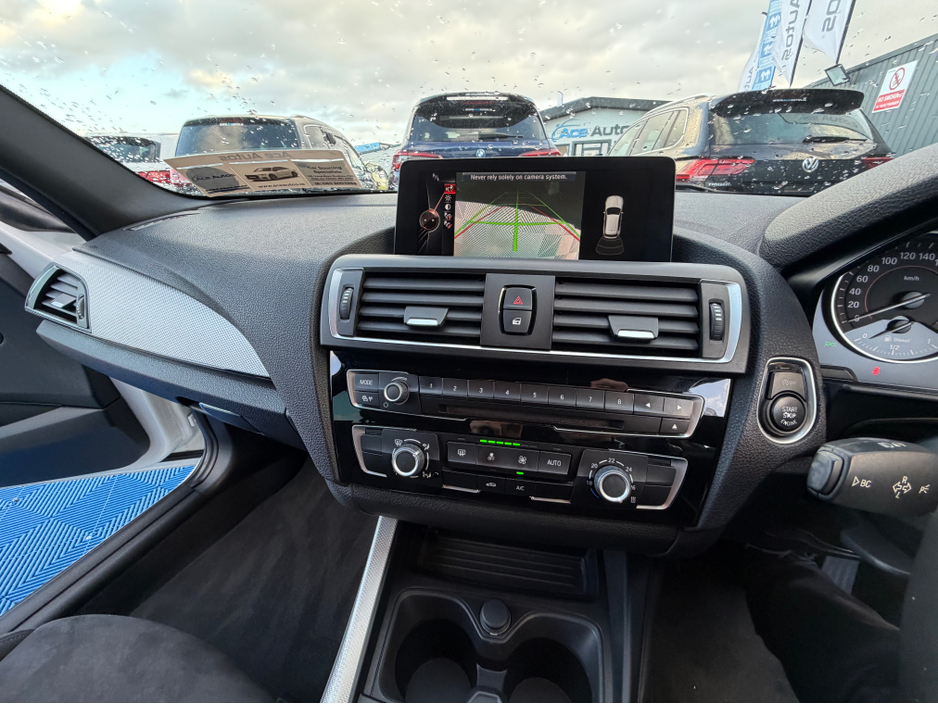 2016 BMW 1 Series - image 22