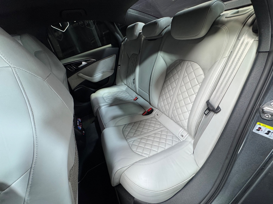 2017 Audi A6 - image 20