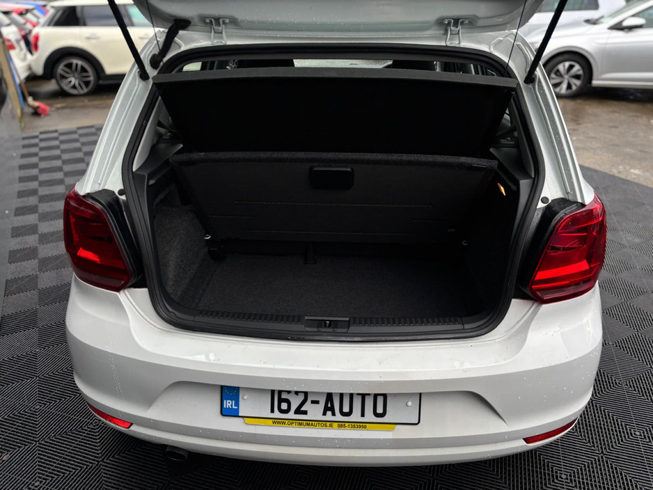 2016 Volkswagen Polo VW Polo 1,2 TSI, PERTOL,AUTO, ALLOYS