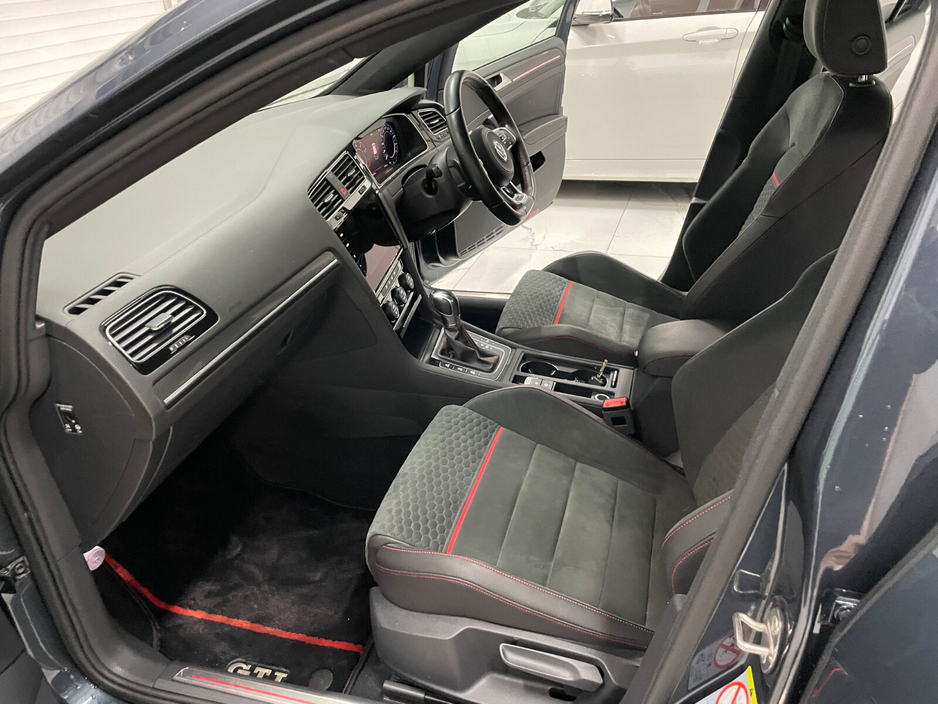 2019 Volkswagen Golf 2.0 TSI 245HP GTI DSG €30,995