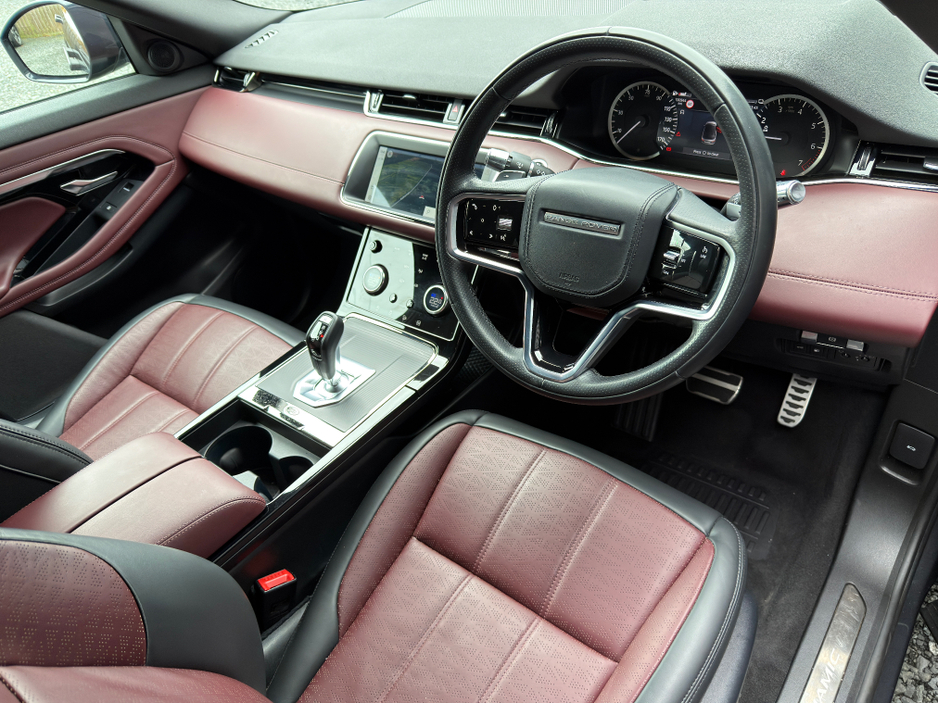 2021 Land Rover Range Rover Evoque - image 8