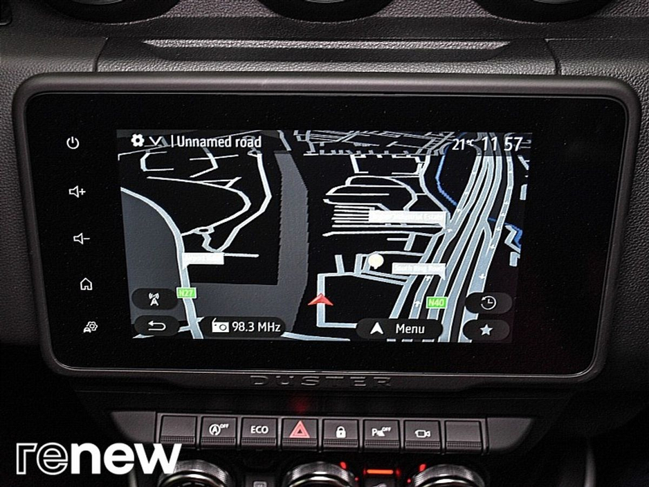 2022 Dacia Duster DUSTER PRESTIGE BLUE DCI 115 4 €18,060