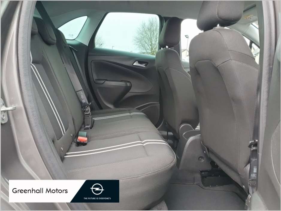 2024 Opel Crossland X SRI 1.5 110PS €24,500