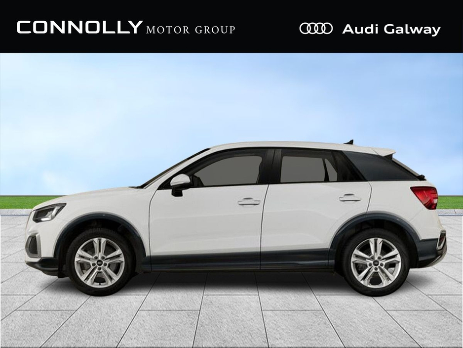 2026 Audi Q3 SE 30 TDI 116 HP M/T €41,944
