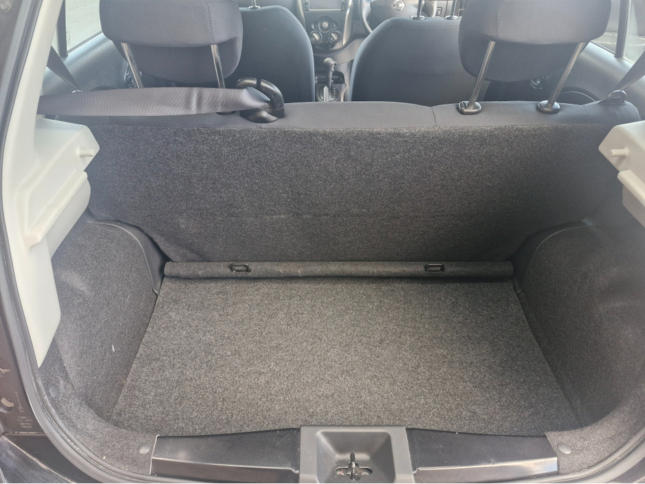 2018 Nissan March AUTOMATIC FINANCE AVAILABLE €8,995