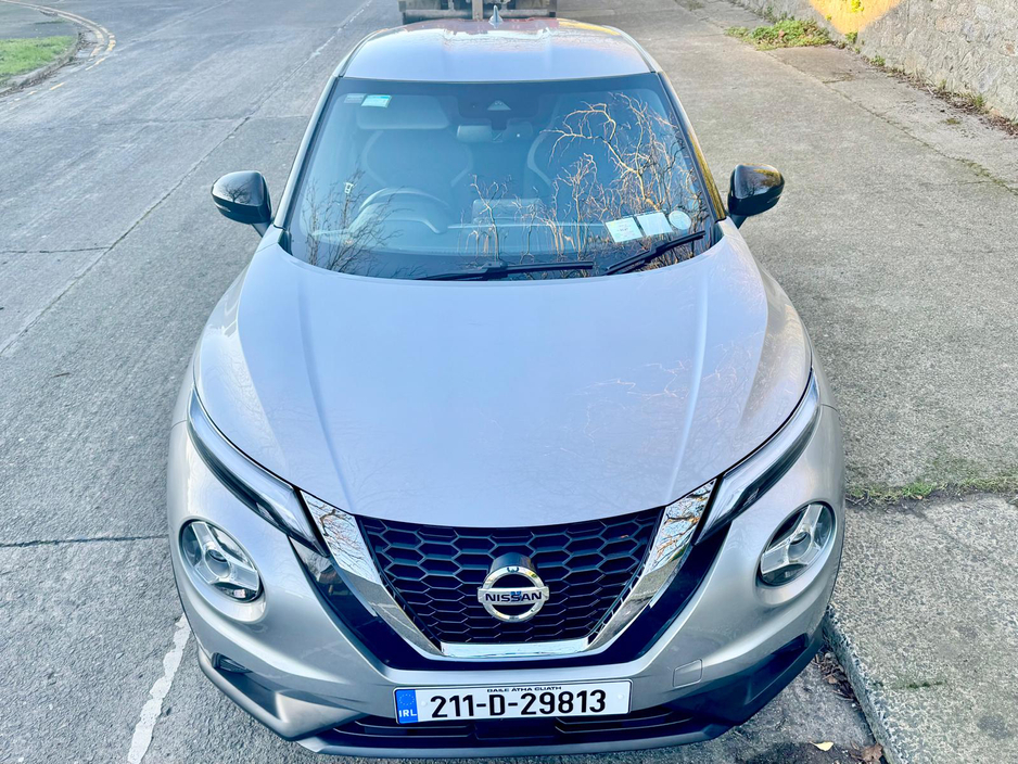 2021 Nissan Juke 1.0 SV PREMIUM!!!ONLY 33K MILES !! €17,900