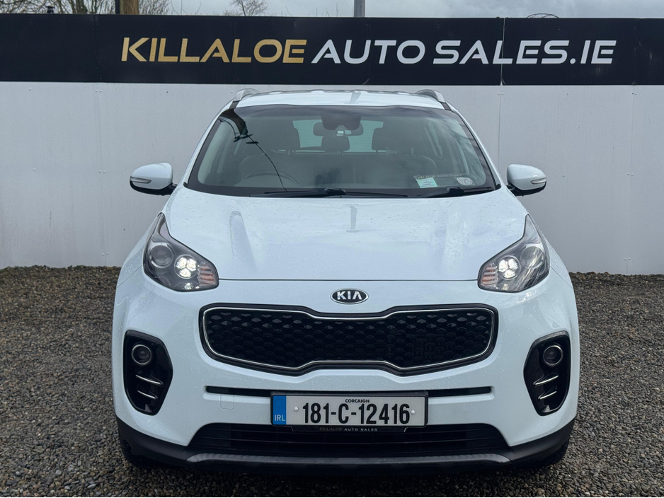2018 Kia Sportage - image 2