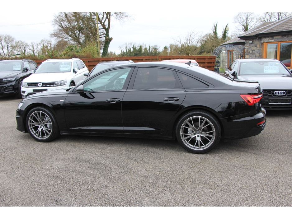 2022 Audi A6 - image 13