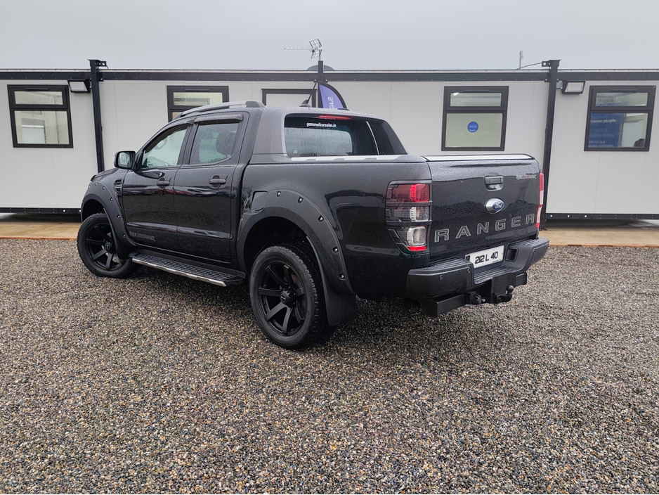 2021 Ford Ranger WILDTRAK - 2.0 TDI 213 D/CAB P/U €33,948