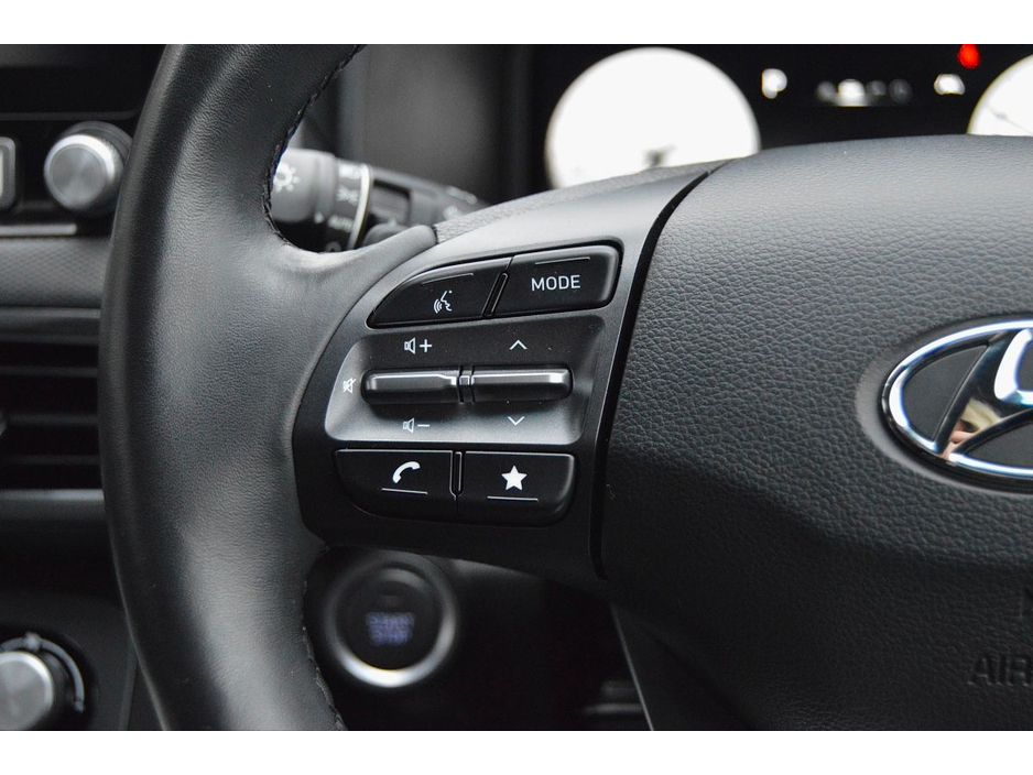 2022 Hyundai Kona Kona EV Premium 39 kWh