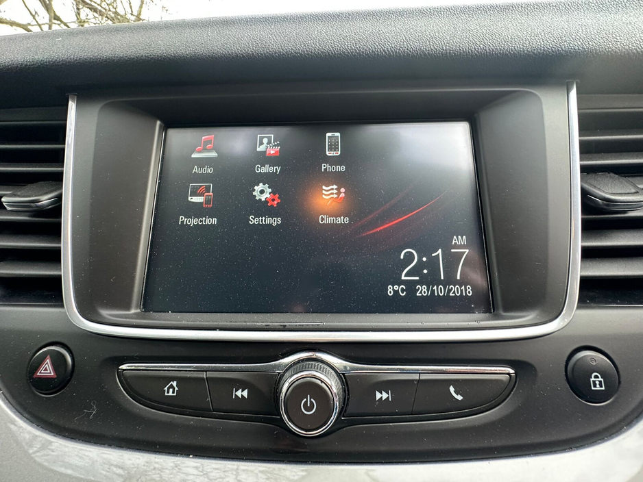 2019 Opel Grandland X SC 1.2i 130PS 6 Speed €11,950