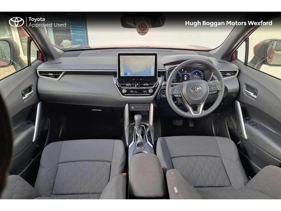 2023 Toyota Corolla Cross - image 8