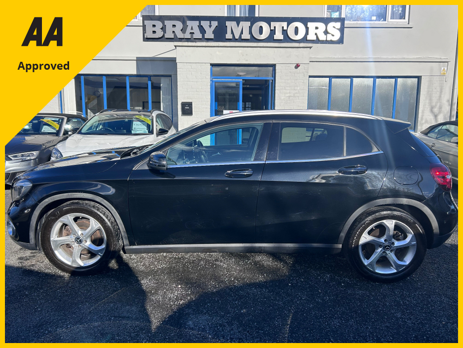 2017 Mercedes-Benz GLA Class 2017 MERCEDES GLA 180 URBAN PETROL AUTO LOW KMS €21,950