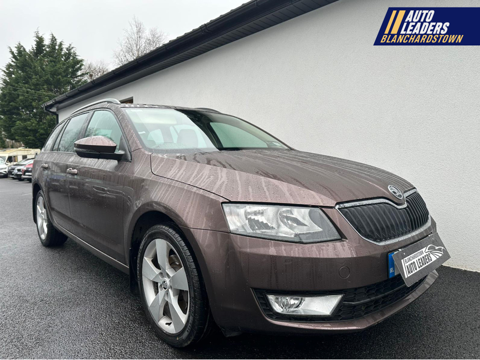 2014 Skoda Octavia 1.6 TDI ELEGANCE DSG 105BHP AUTO €9,950
