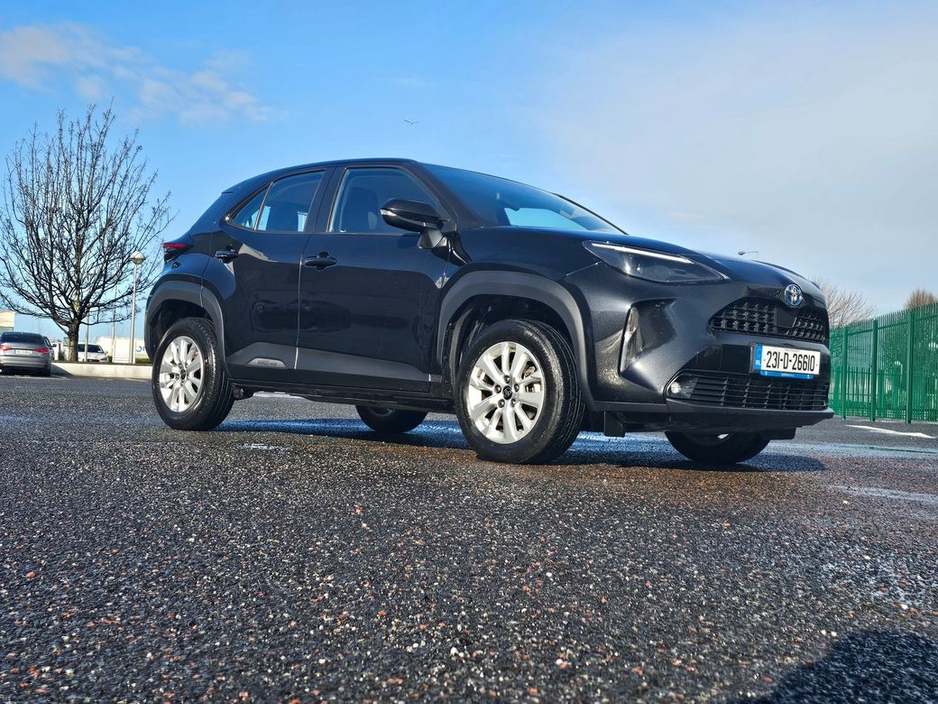 2023 Toyota Yaris YARIS CROSS, LUNA MODEL, HYBIRD, FINANCE, WARRANTY, 5 STAR REVIEWS €22,995