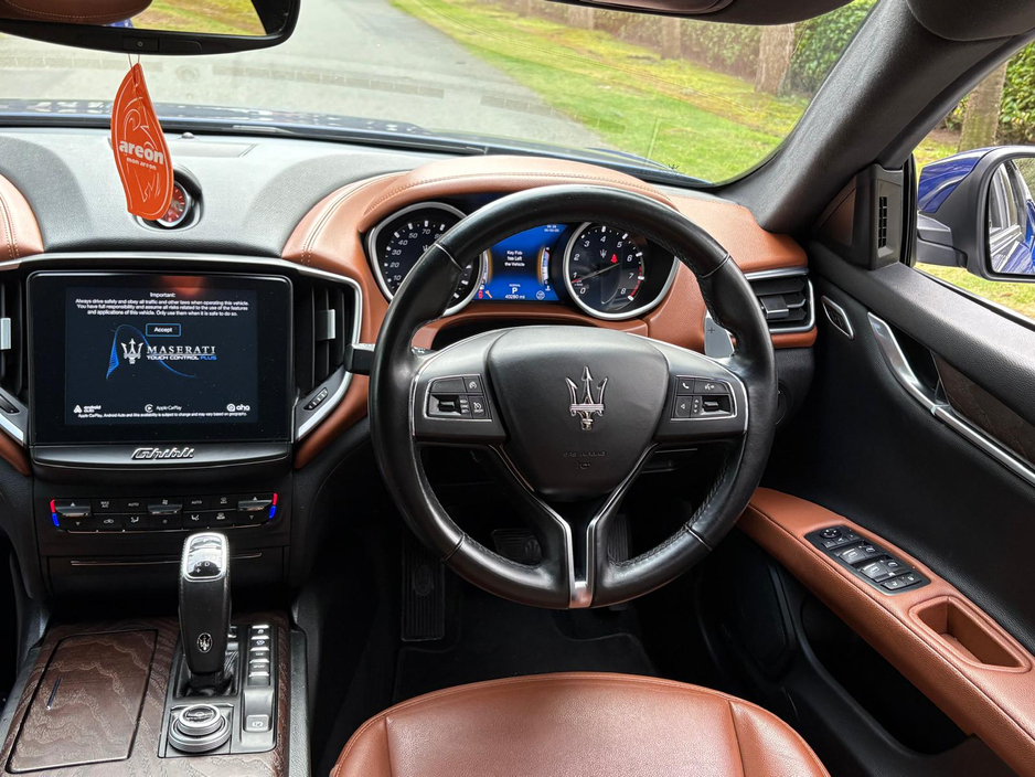 2019 Maserati Ghibli - image 9
