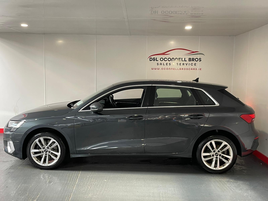 2021 Audi A3 SPORT 30 TDI SPORTBACK €24,950