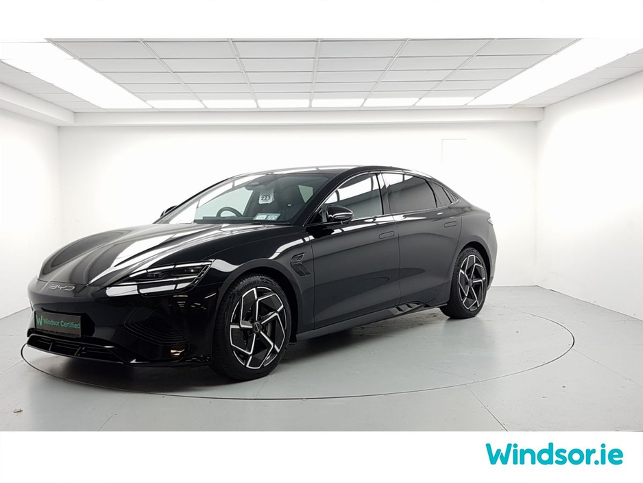 2025 BYD Seal 82.5kWh Design RWD €41,995