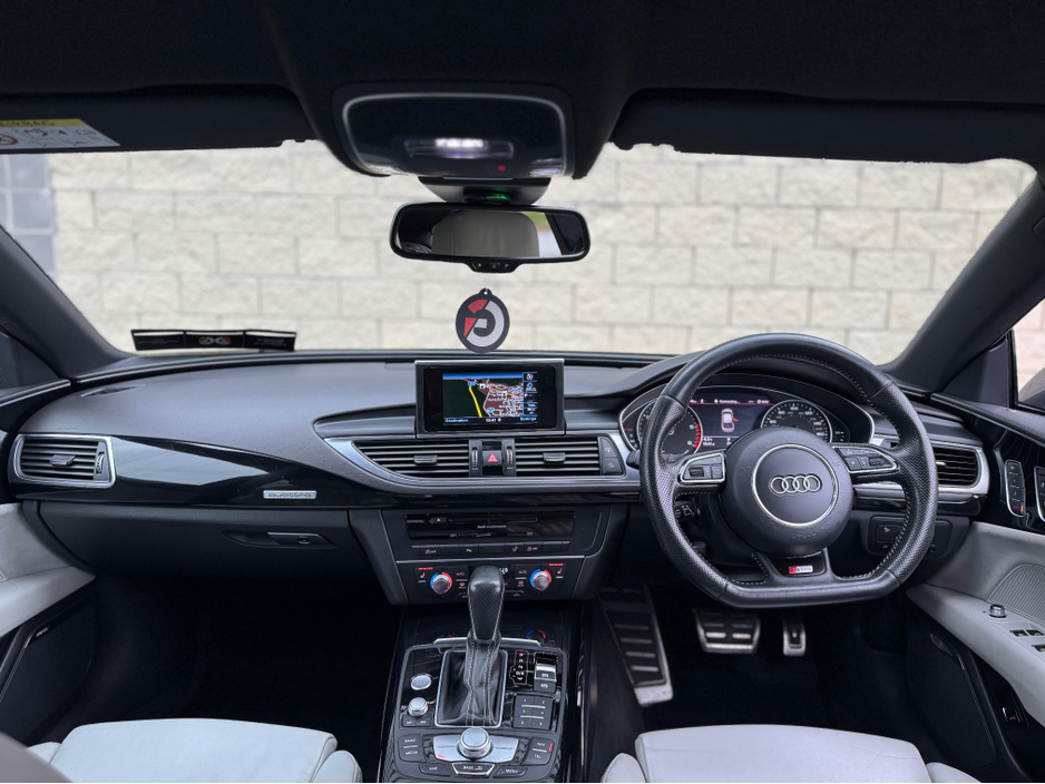 2016 Audi A7 S-LINE 3.0 TDI QUATTRO *BLACK EDITION* €19,995