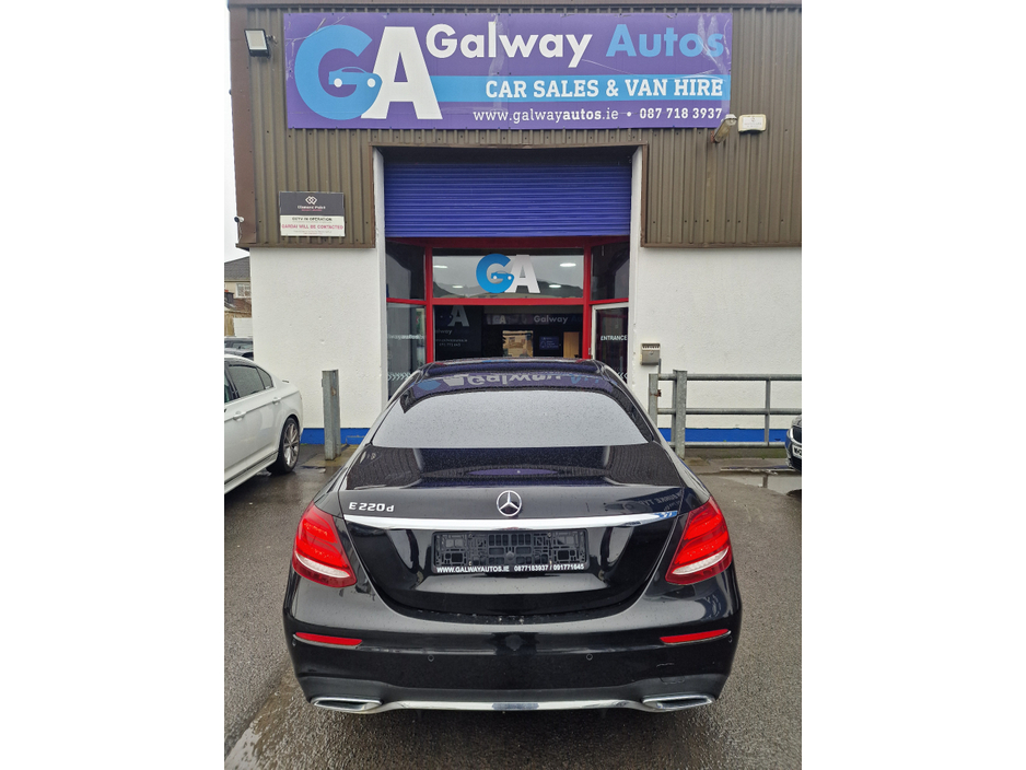 2018 Mercedes-Benz E Class - image 10